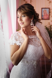 http://libraphoto.com - фотосессия в доме невесты