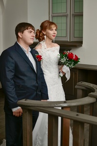 http://libraphoto.com - фотосессия с Механической головой Габриэля Грубера в полоцке