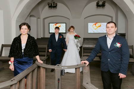 http://libraphoto.com - Экскурсия-церемония Обет верности