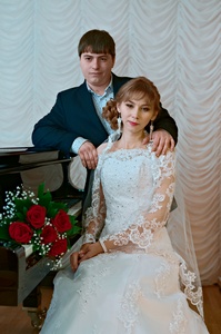 http://libraphoto.com - невеста фортепиано