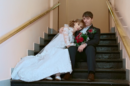 http://libraphoto.com - лестницы по которой ходила императрица Екатерина Великая в помещении Иезуитского коллегиума в Полоцке