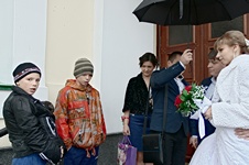 http://libraphoto.com - свадебные попрошайки